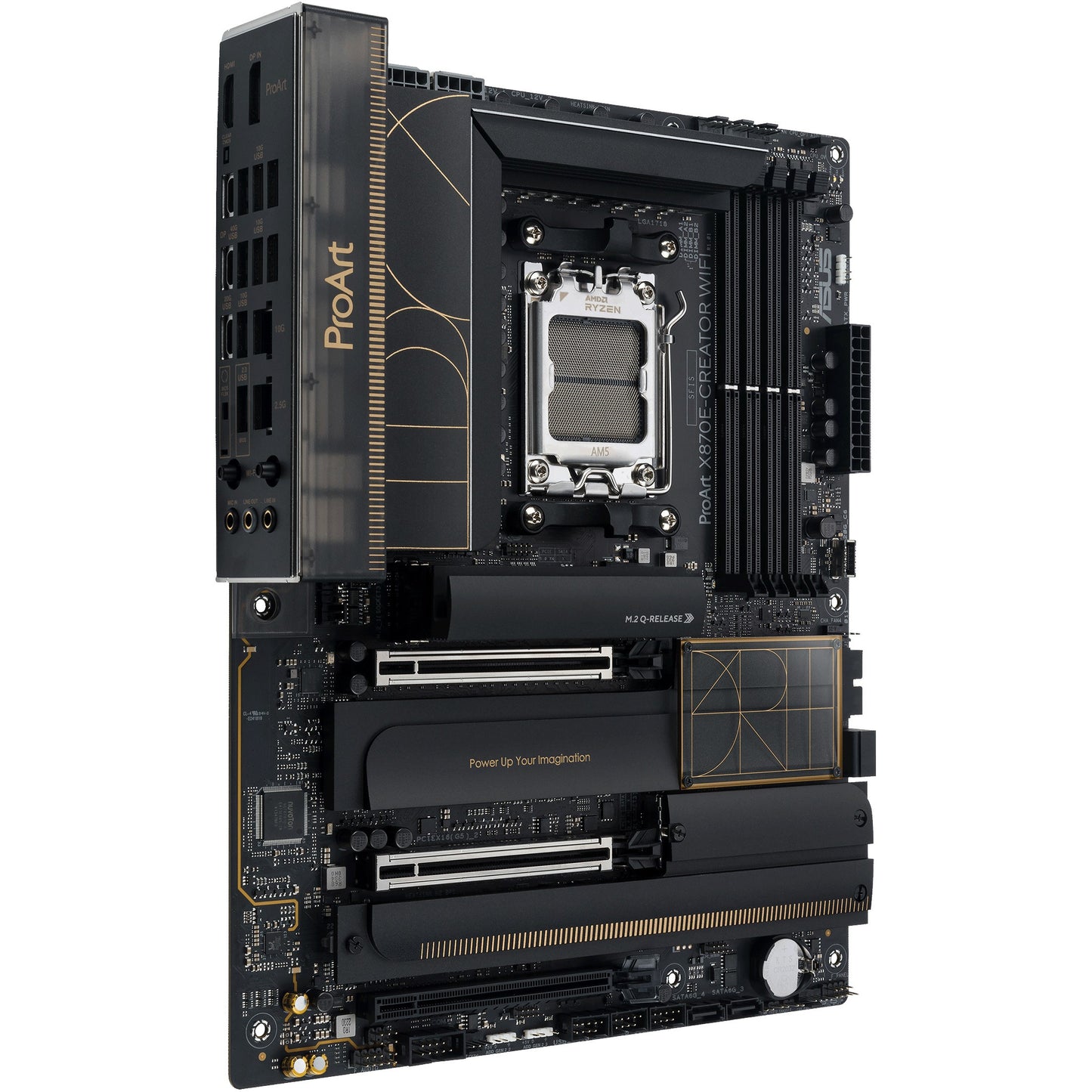AM5 ASUS PROART X870E-Creator WIFI ATX