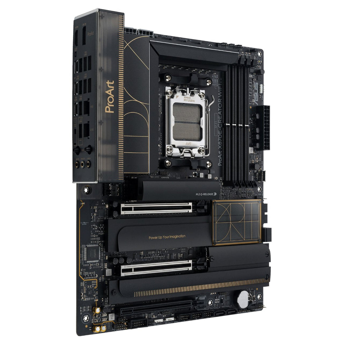 AM5 ASUS PROART X870E-Creator WIFI ATX
