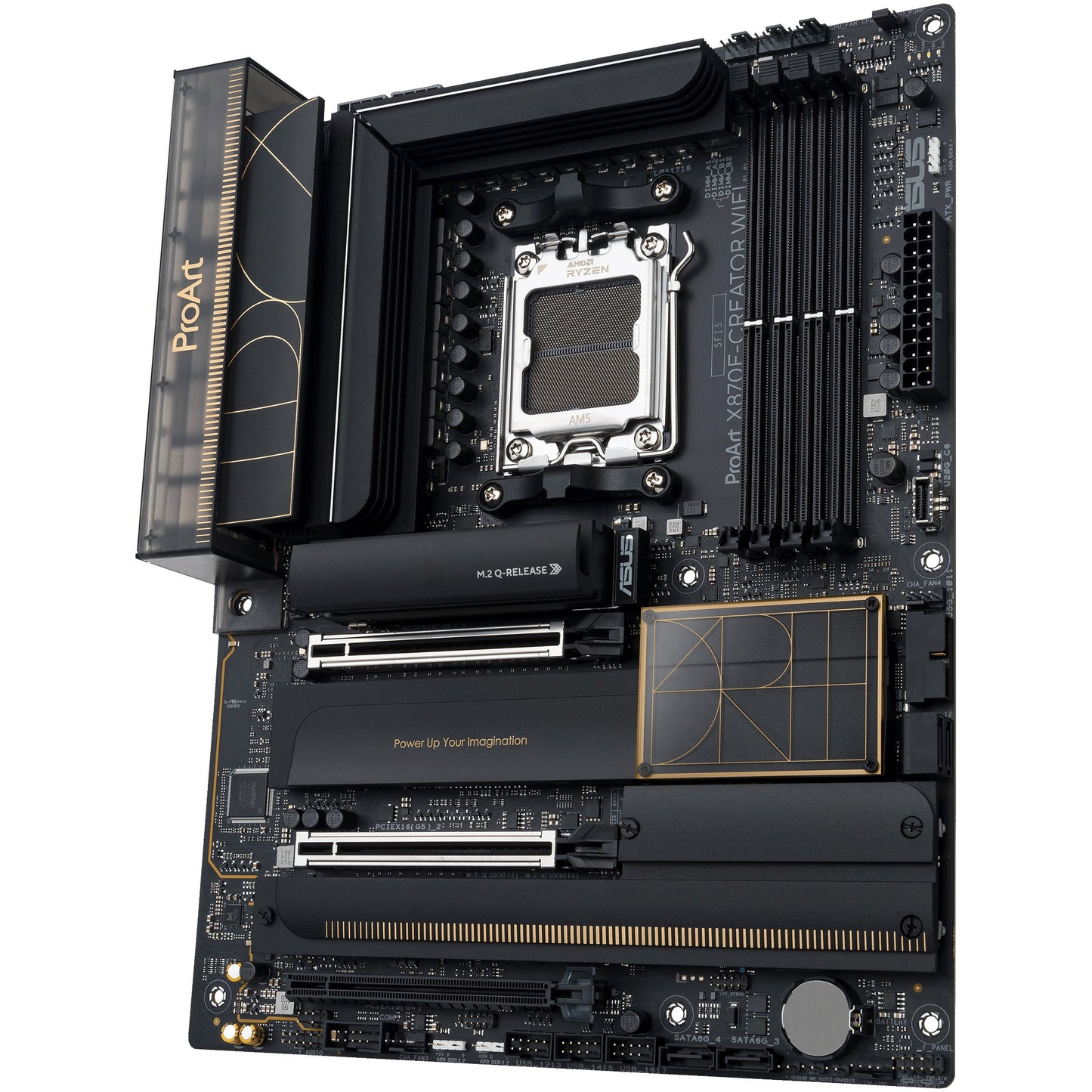AM5 ASUS PROART X870E-Creator WIFI ATX