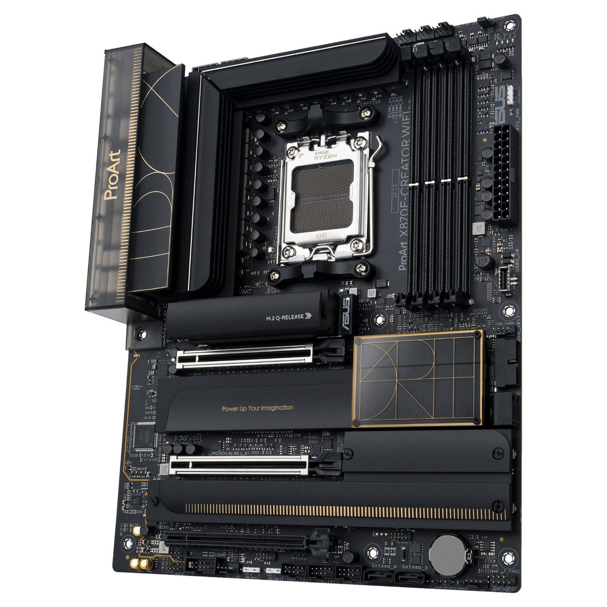 AM5 ASUS PROART X870E-Creator WIFI ATX