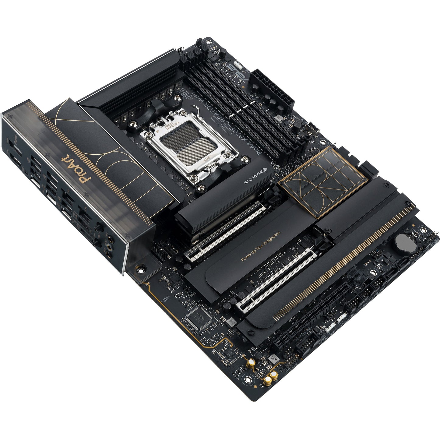 AM5 ASUS PROART X870E-Creator WIFI ATX