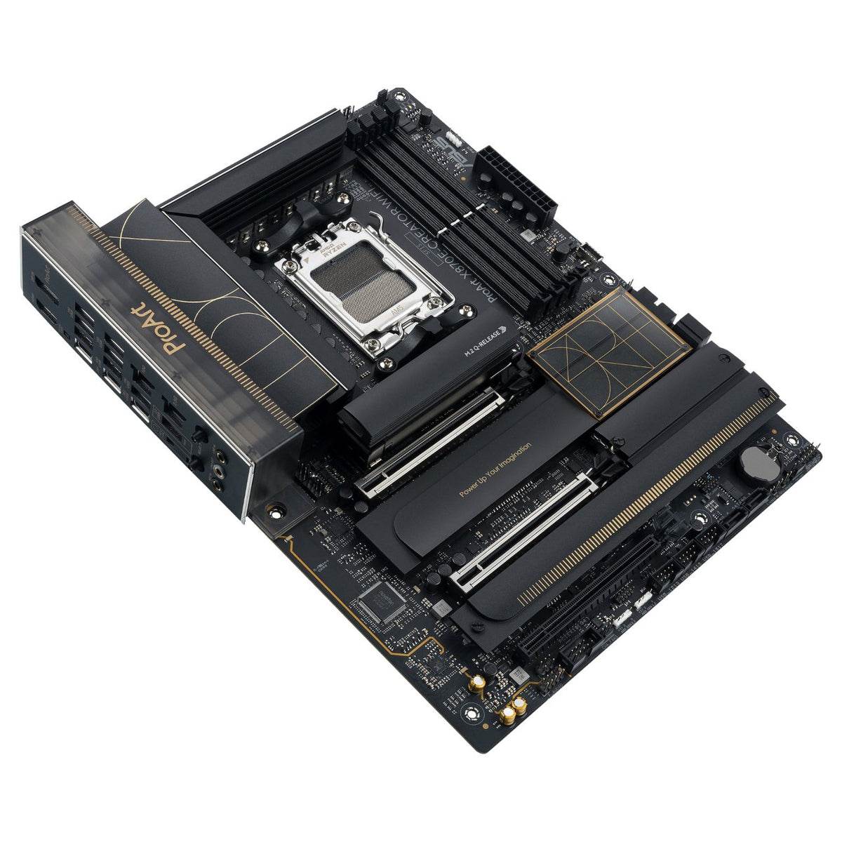 AM5 ASUS PROART X870E-Creator WIFI ATX