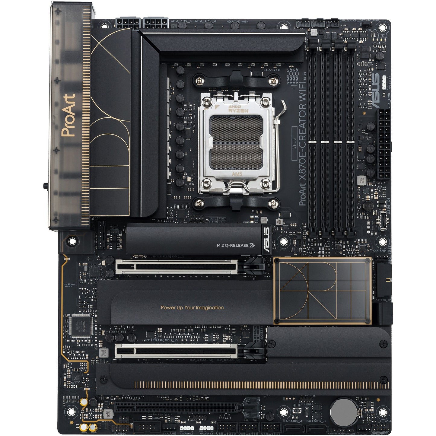 AM5 ASUS PROART X870E-Creator WIFI ATX