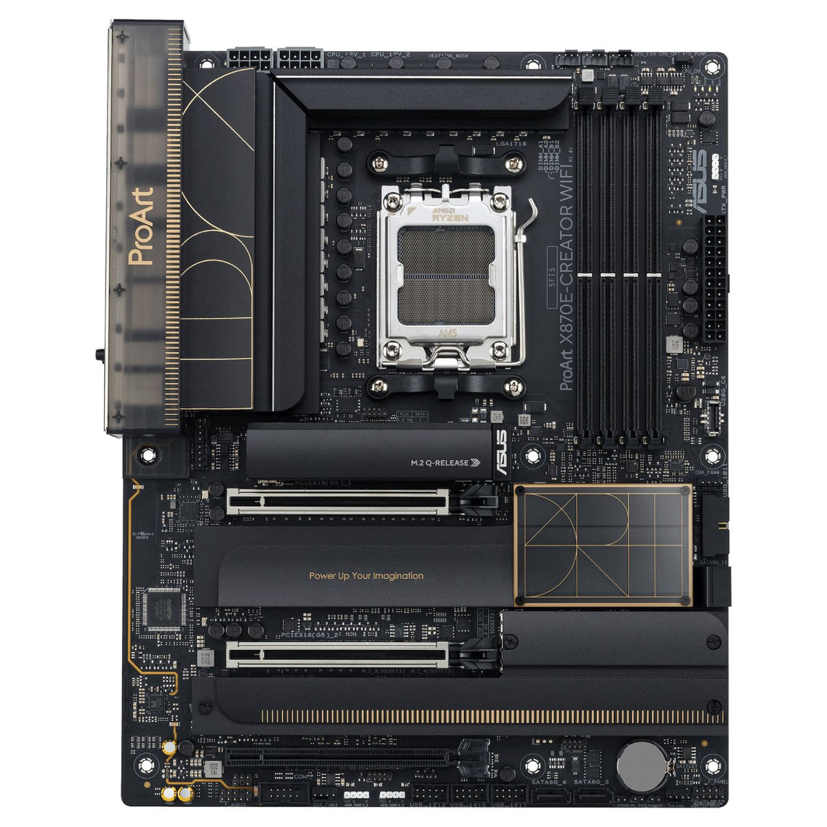 AM5 ASUS PROART X870E-Creator WIFI ATX