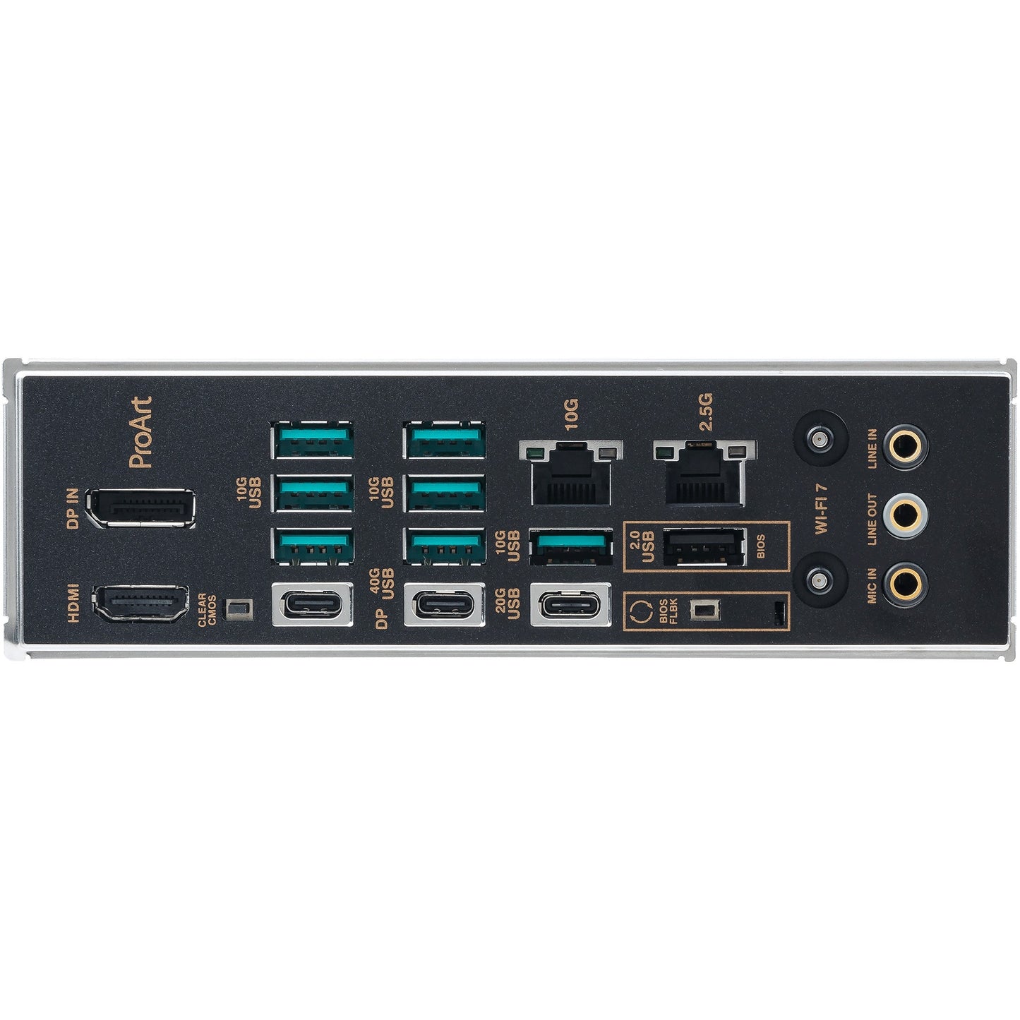 AM5 ASUS PROART X870E-Creator WIFI ATX