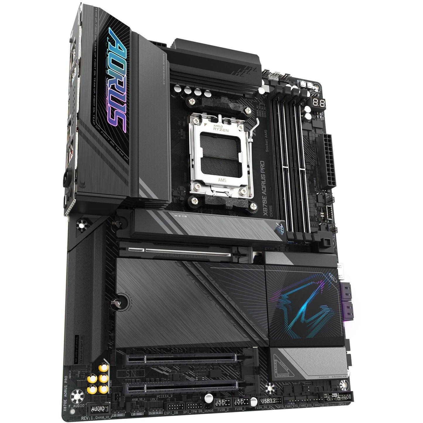 AM5 Gigabyte X870E AORUS PRO ATX