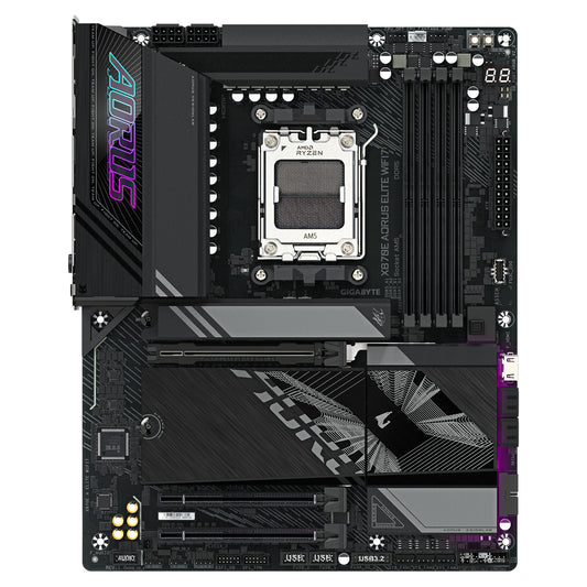 AM5 Gigabyte X870E AORUS ELITE WIFI7 ATX