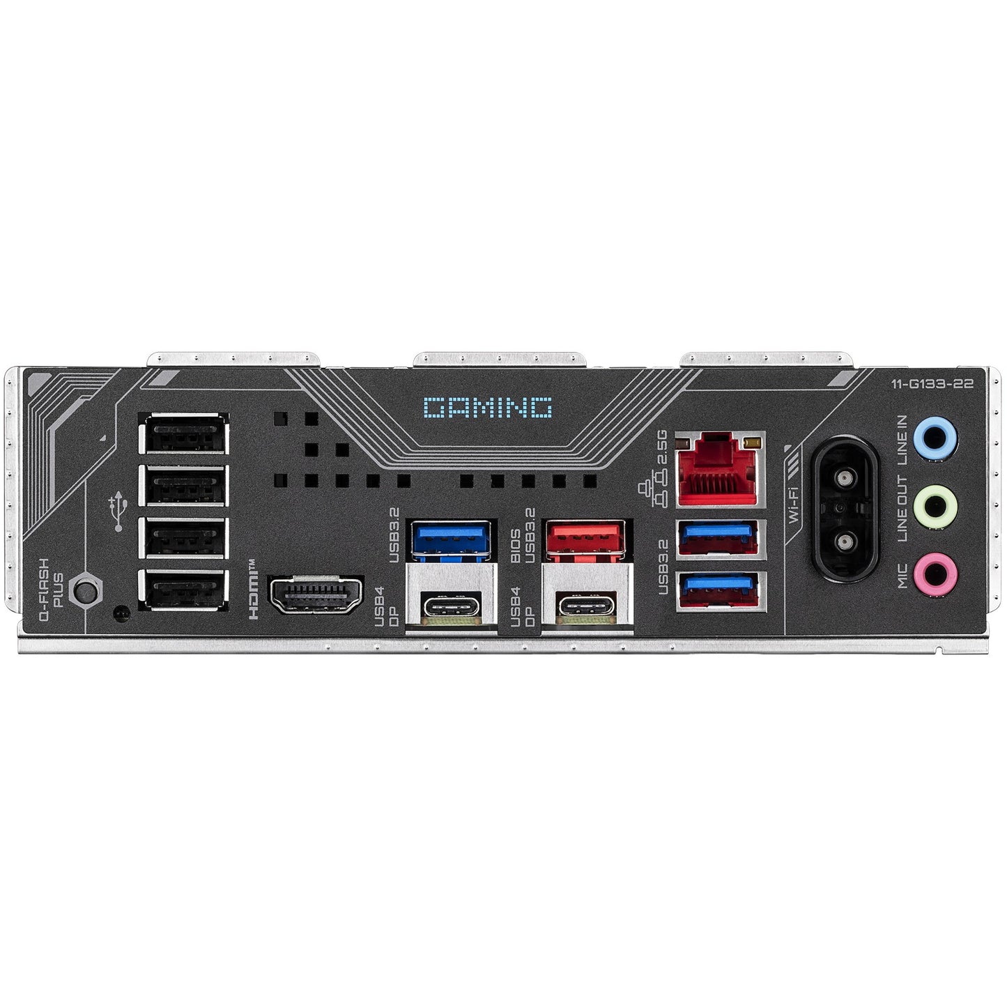 AM5 Gigabyte X870 GAMING WF6
