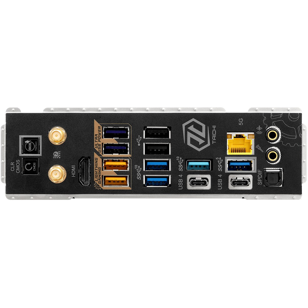 ASRock X870E Taichi AM5 ATX HDMI/USB-C DDR5 retail