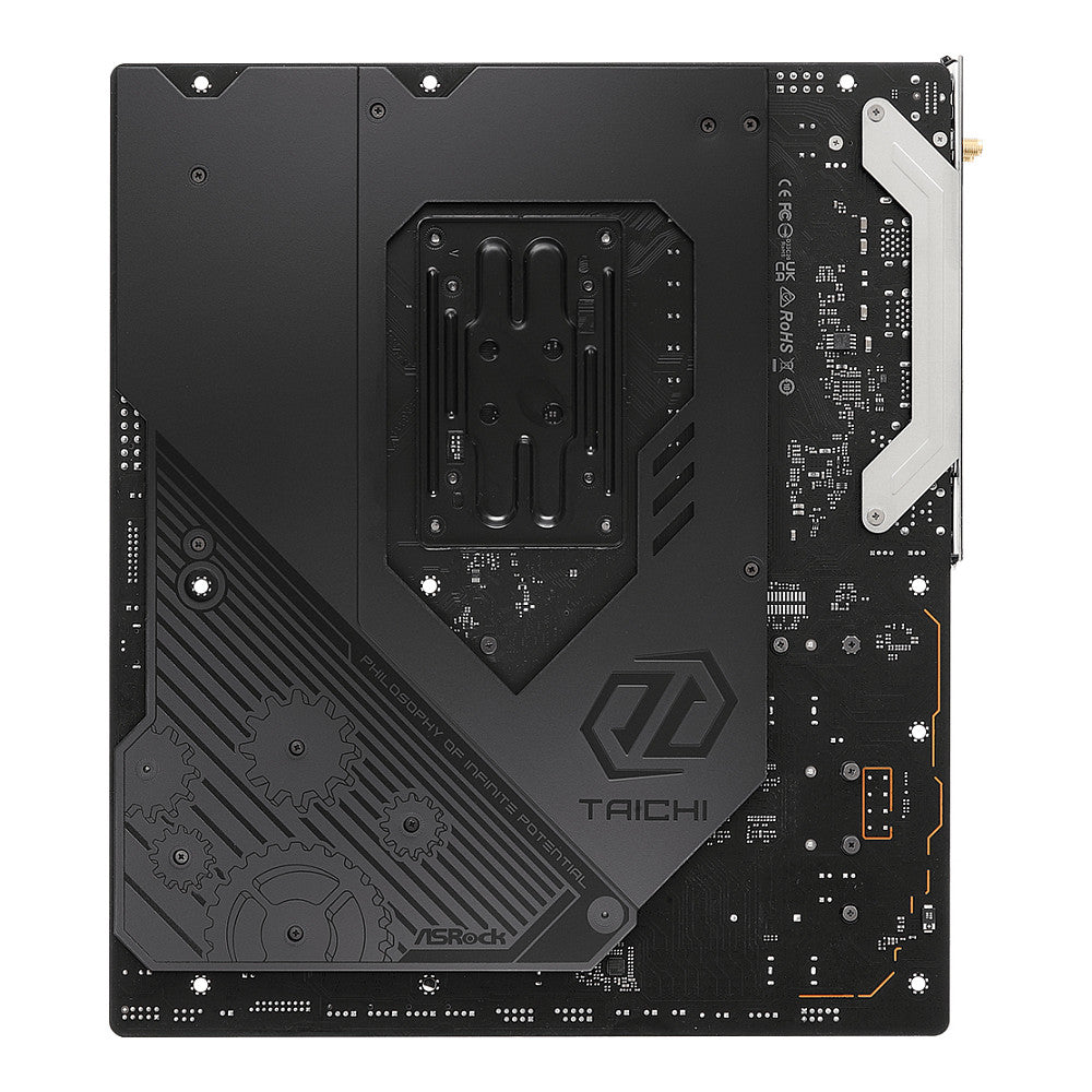 ASRock X870E Taichi AM5 ATX HDMI/USB-C DDR5 retail