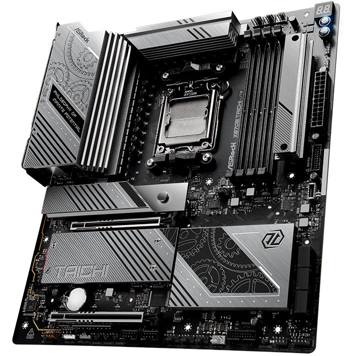 ASROCK X870E Taichi Lite (AM5) (D)
