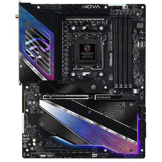 ASROCK X870E Nova WiFi (AM5) (D)