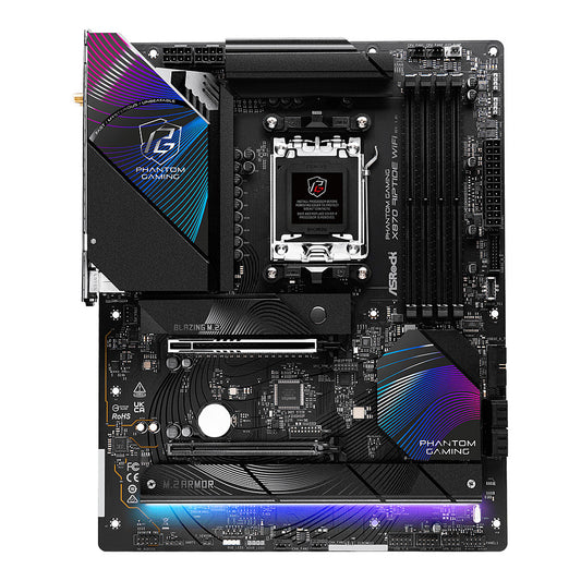 ASRock X870 Riptide WiFi AM5 ATX HDMI/USB-C DDR5 retail