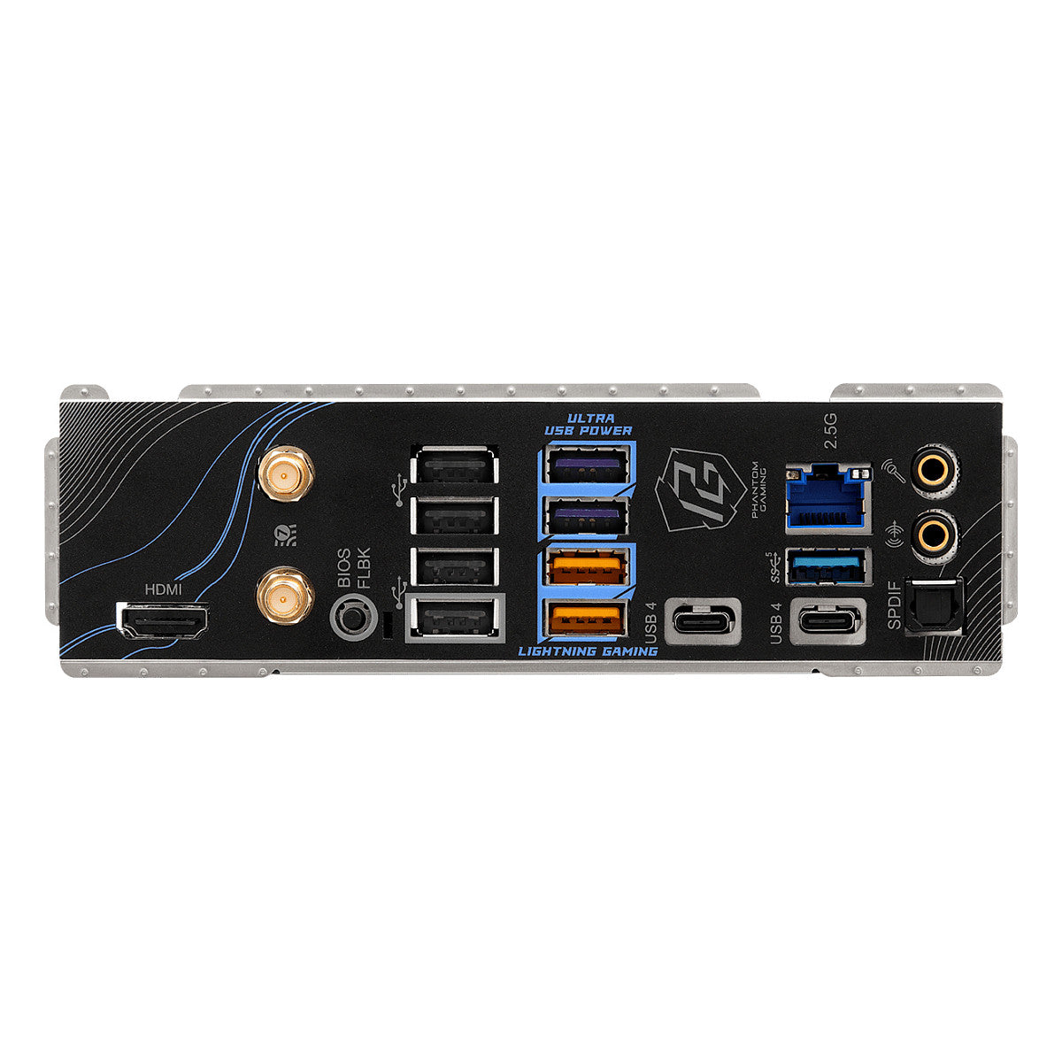 ASRock X870 Riptide WiFi AM5 ATX HDMI/USB-C DDR5 retail