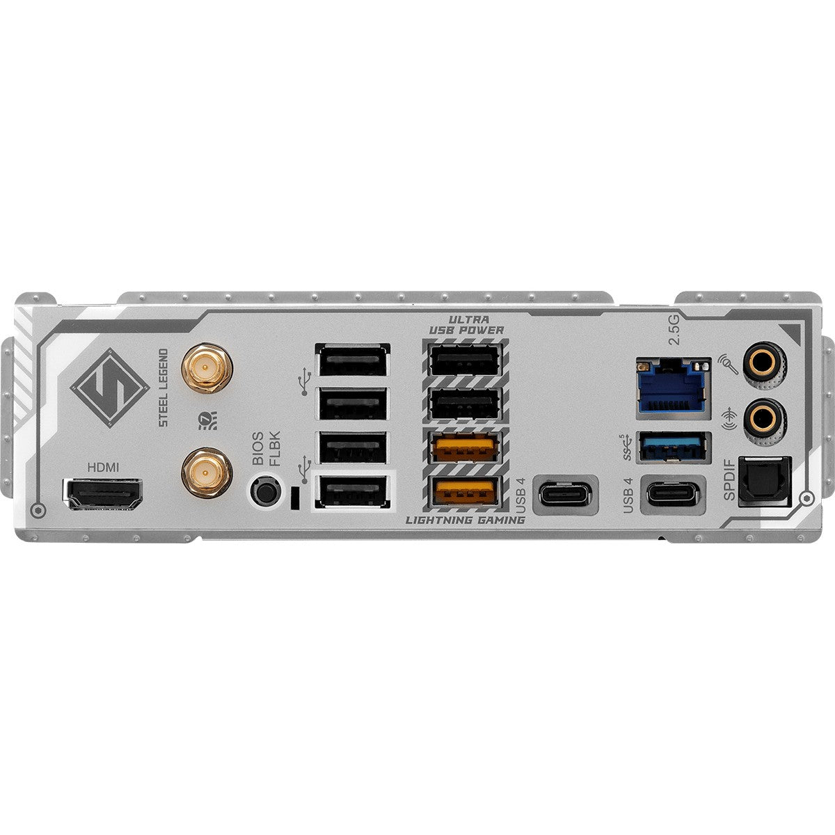 ASRock X870 Steel Legend WiFi AM5 ATX HDMI/USB-C DDR5 retail
