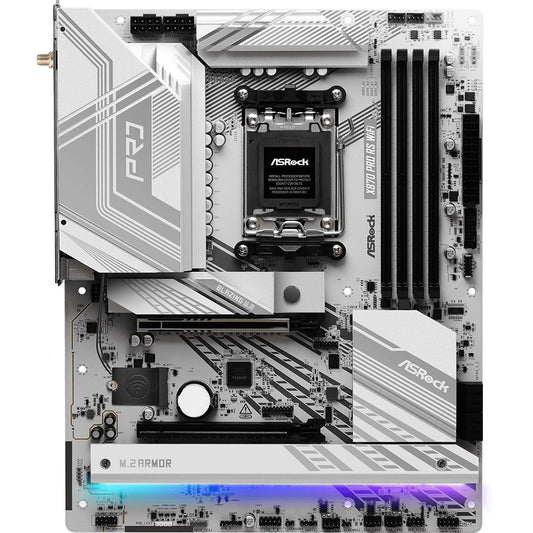 ASROCK X870 Pro RS WiFi (AM5) (D)