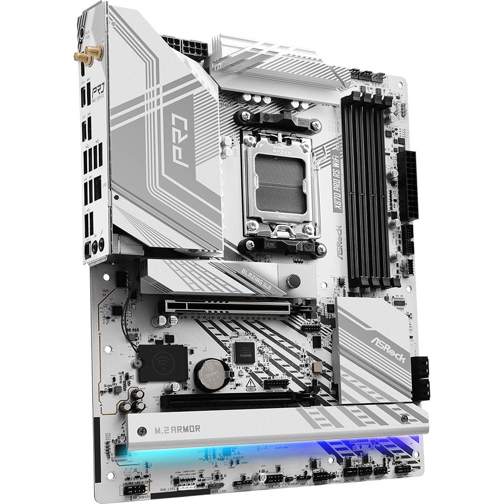 ASROCK X870 Pro RS WiFi (AM5) (D)