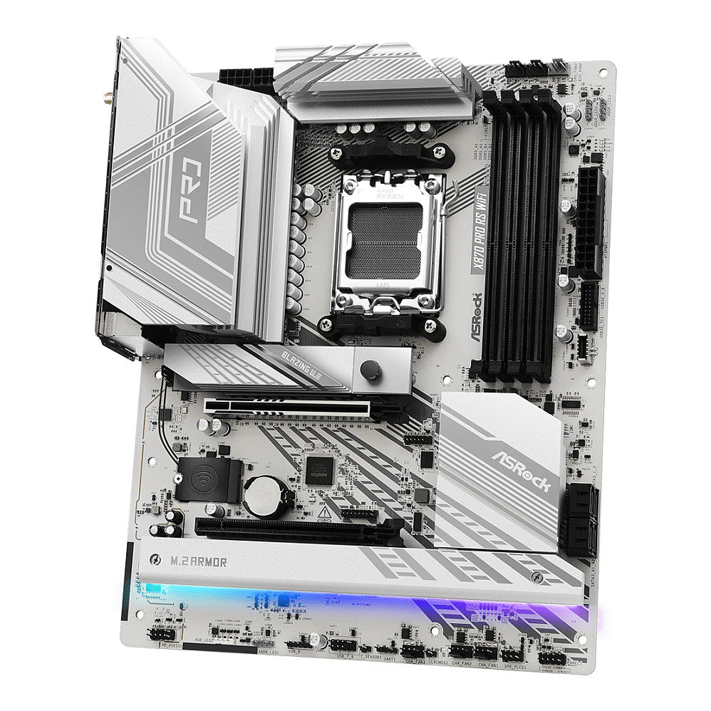 ASROCK X870 Pro RS WiFi (AM5) (D)