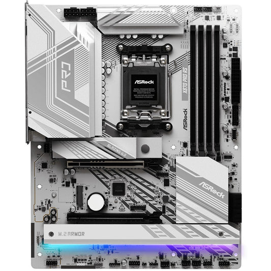 ASRock X870 Pro RS AM5 ATX HDMI/USB-C DDR5 retail