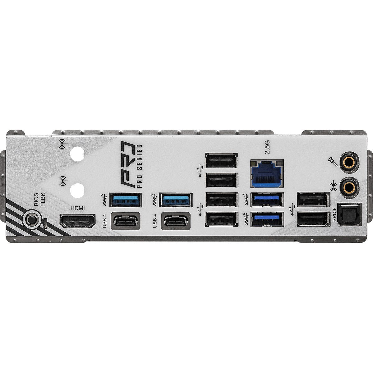 Carte mère ASRock X870 Pro RS AM5 ATX HDMI/USB-C DDR5 au détail