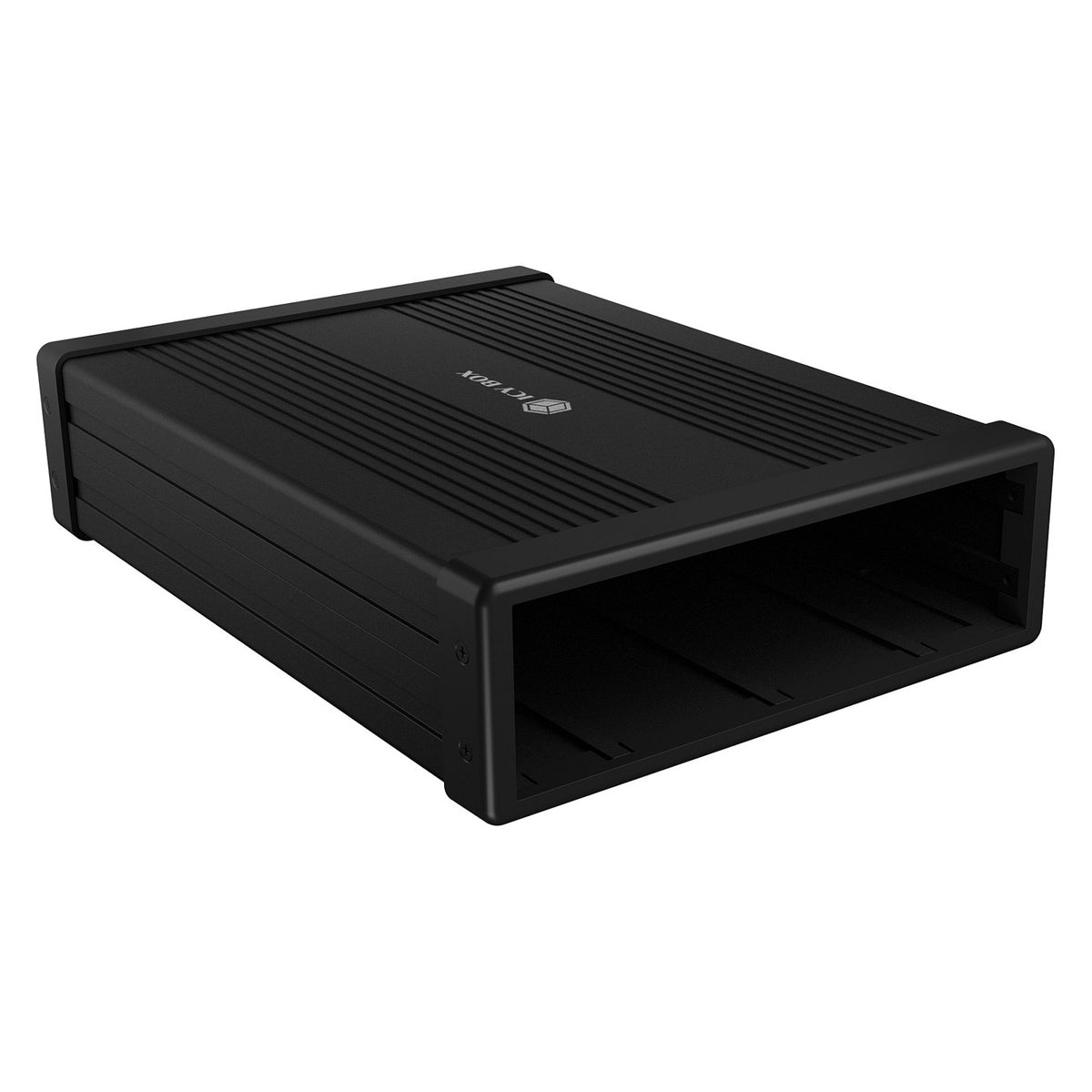 ICY BOX IB-525-U3 Externes USB-B 3.2 Gehäuse für 5,25" SATA Laufwerk