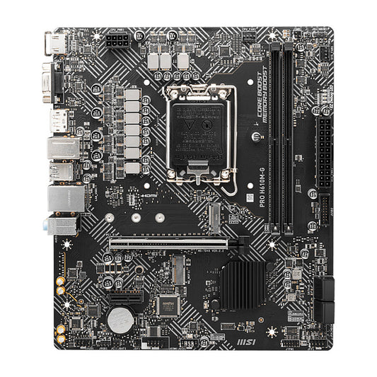 1700 MSI PRO H610M-G DDR5