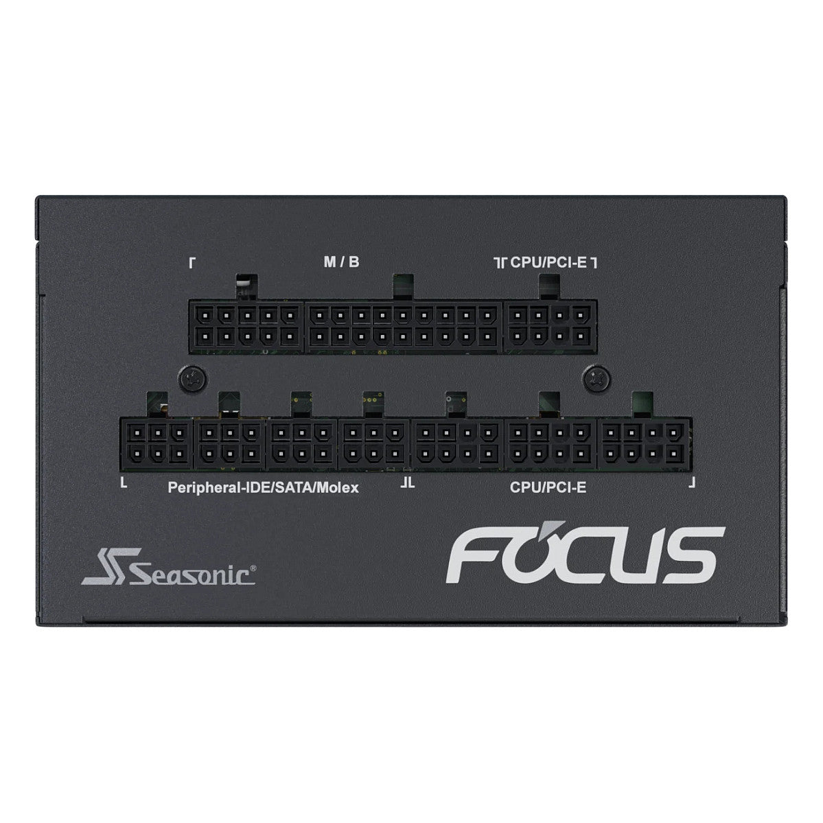 750W Seasonic FOCUS GX-750 ATX 3.1 80+ Gold