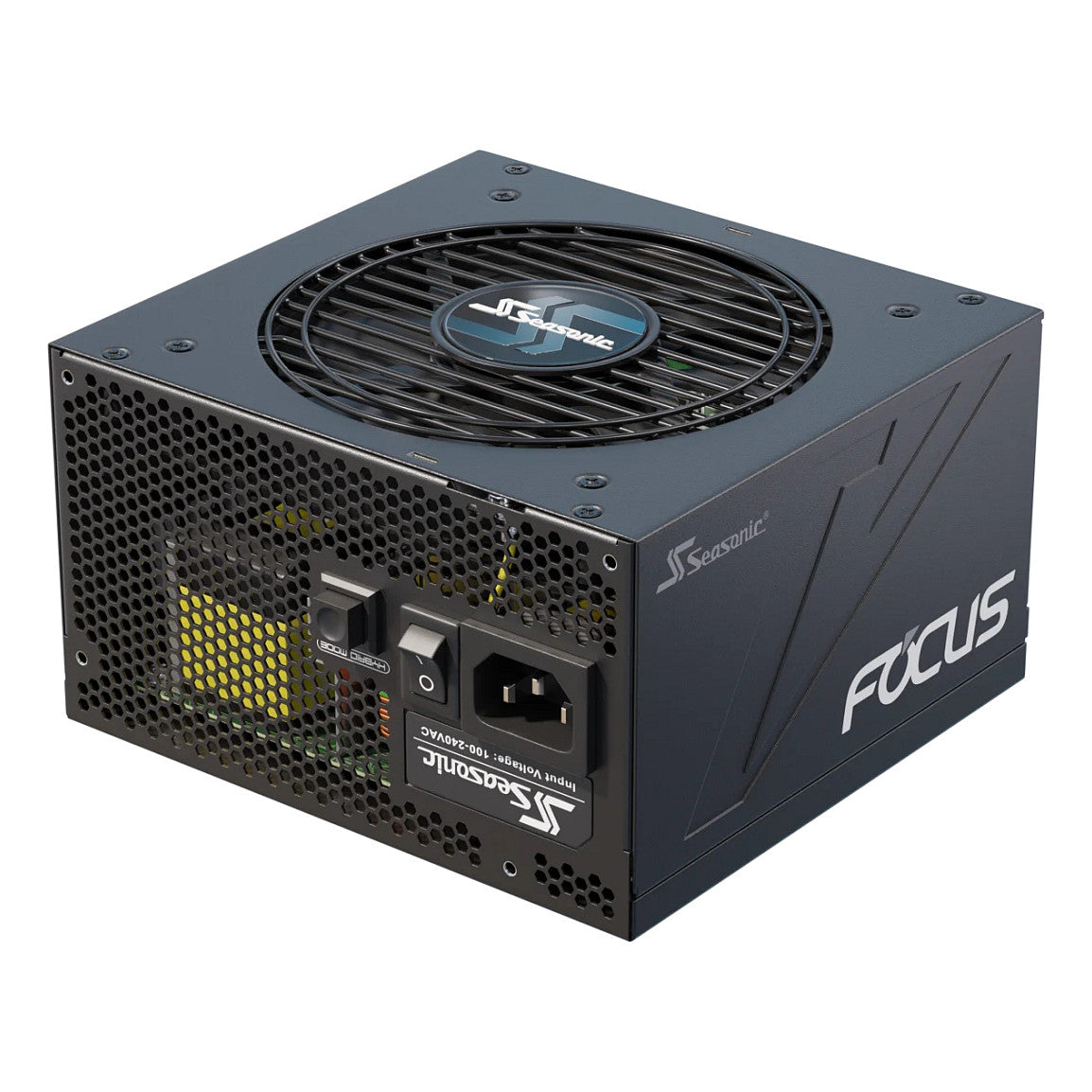 750W Seasonic FOCUS GX-750 ATX 3.1 80+ Gold