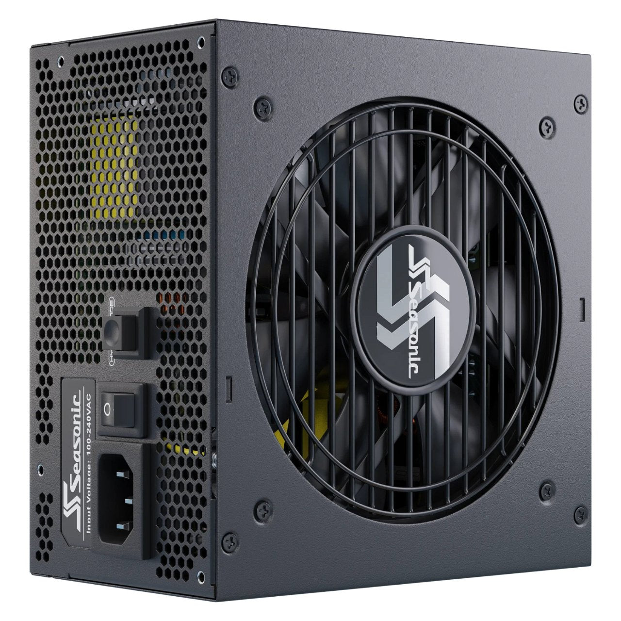 750W Seasonic FOCUS GX-750 ATX 3.1 80+ Gold