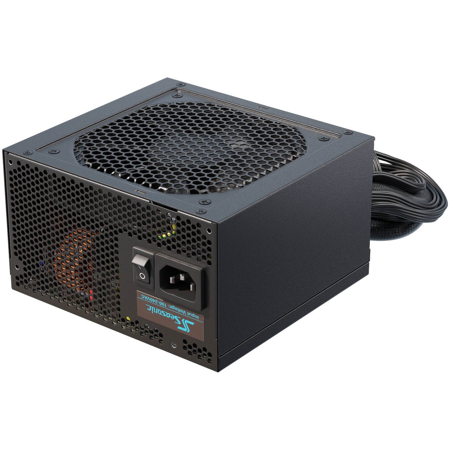 750W SSR-750M 80+ Gold
