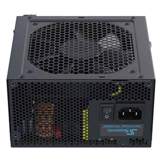 650W Seasonic G12-GM-650 80+ Gold
