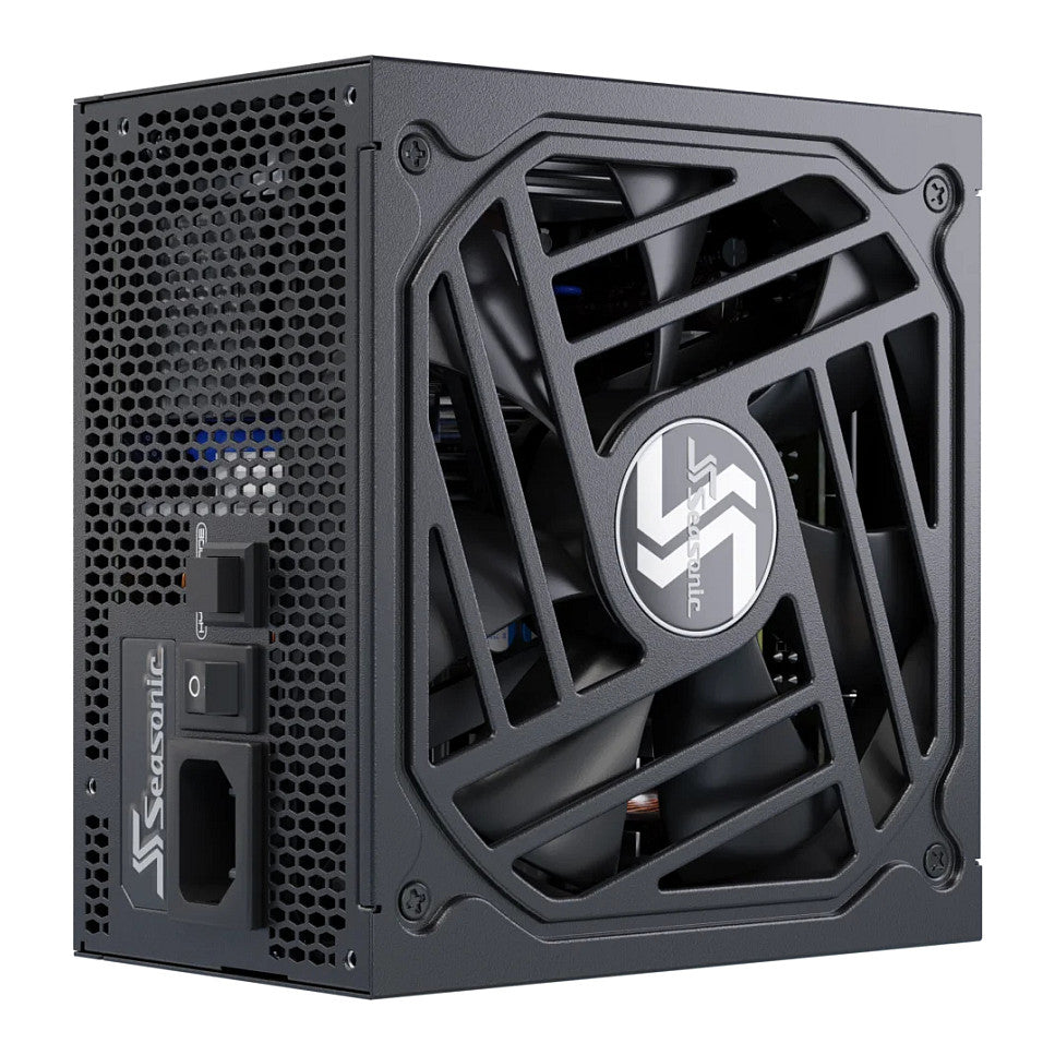 1000W Seasonic Focus-GX-1000 ATX 3.1 80+ Gold