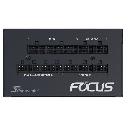 850W Seasonic Focus-GX-850 ATX 3.1 80+ Gold