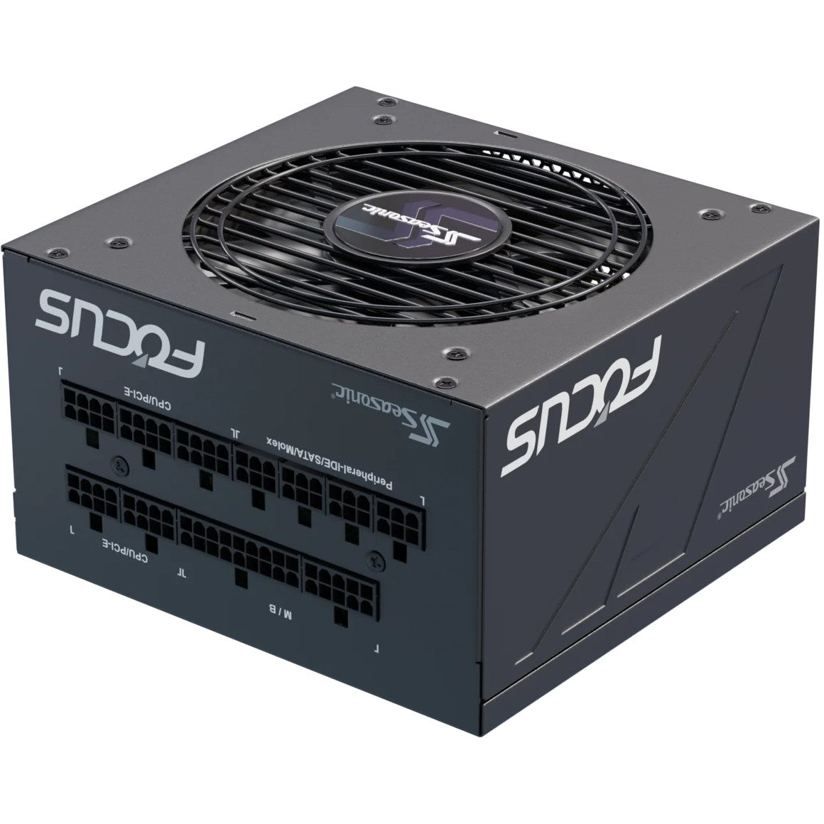 850W Seasonic Focus-GX-850 ATX 3.1 80+ Gold