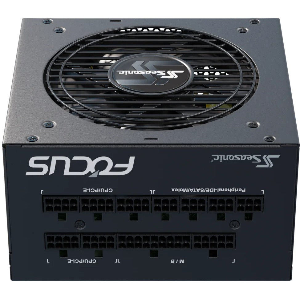 850W Seasonic Focus-GX-850 ATX 3.1 80+ Gold