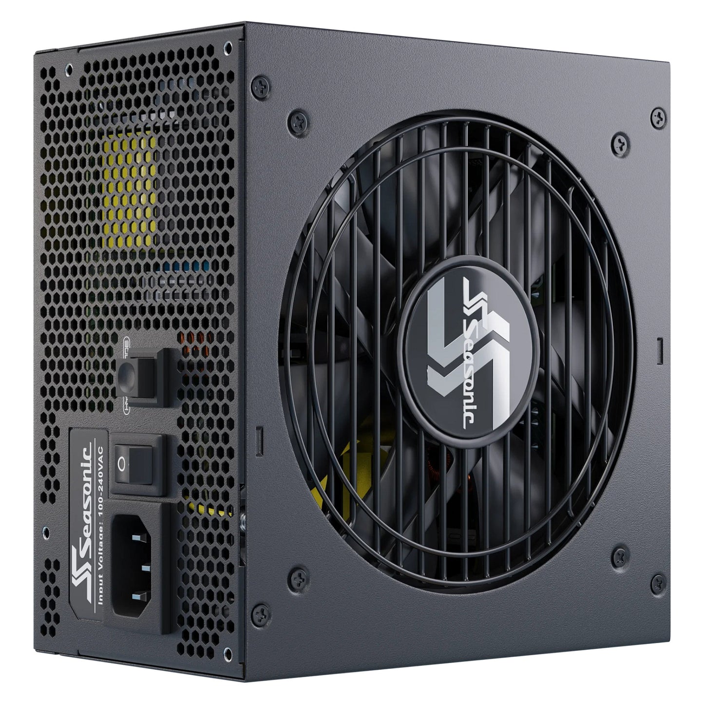 850W Seasonic Focus-GX-850 ATX 3.1 80+ Gold