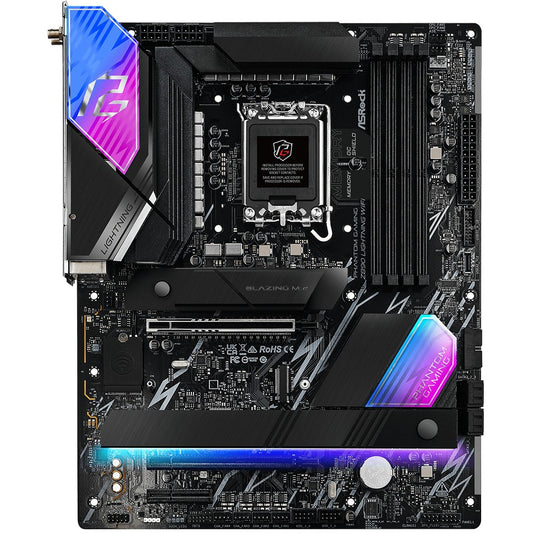 1851 ASRock Z890 Phantom Gaming Lightning Wifi DDR5