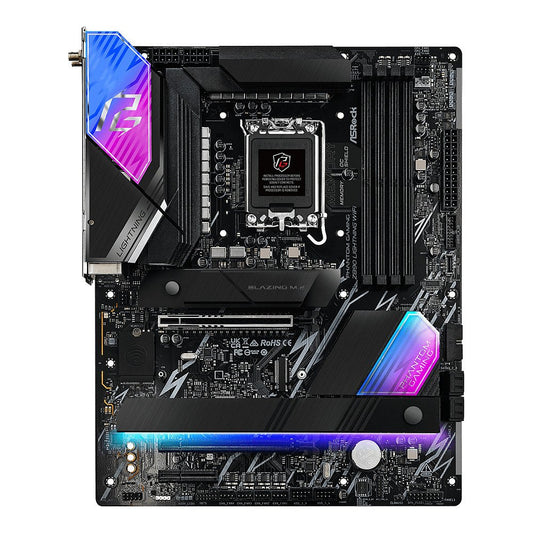 1851 ASRock Z890 Phantom Gaming Lightning Wifi DDR5