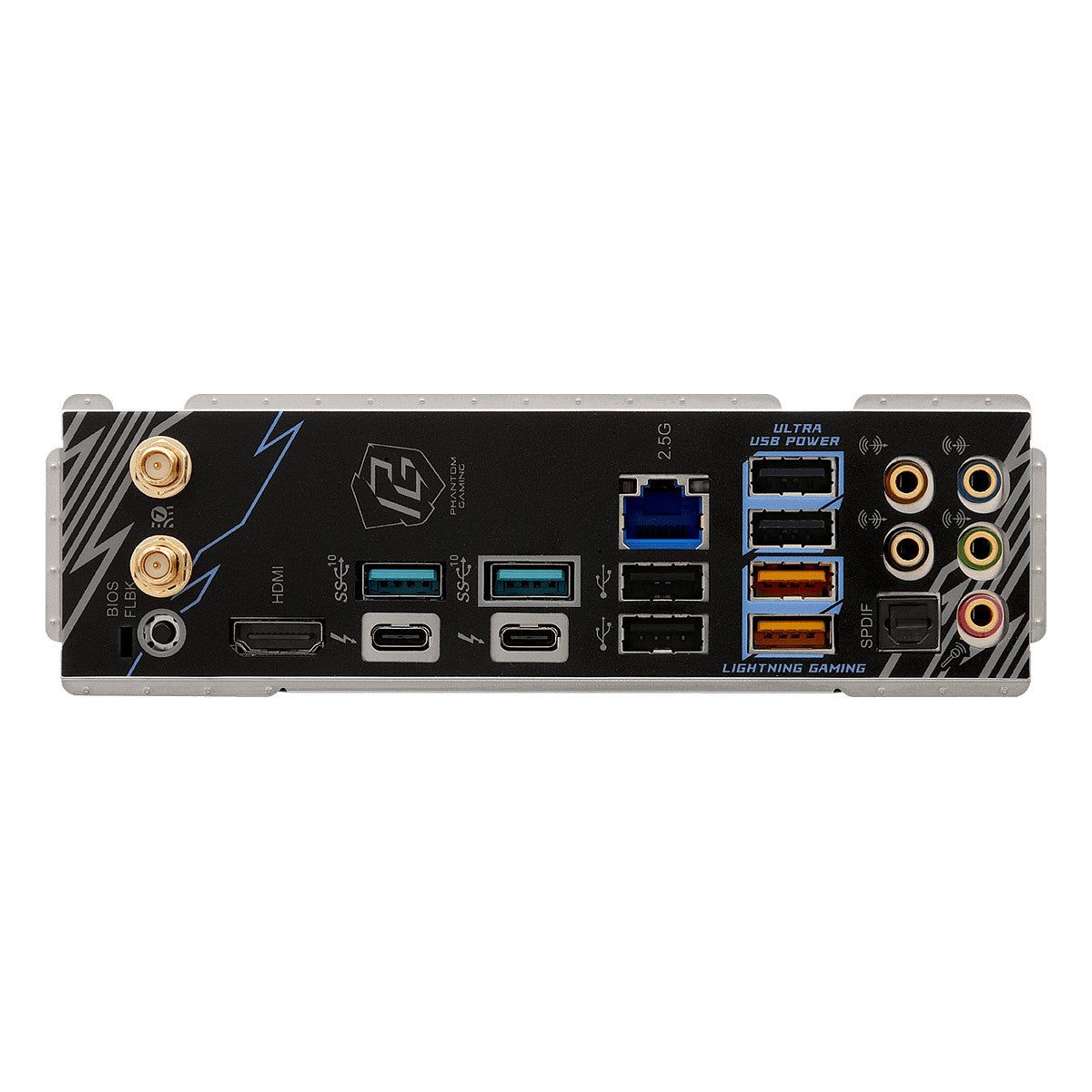 1851 ASRock Z890 Phantom Gaming Lightning Wifi DDR5