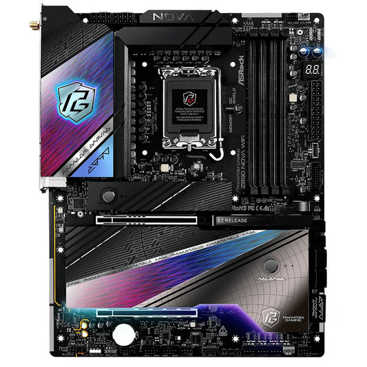ASROCK Z890 Nova WiFi (1851) (D)
