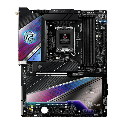 ASROCK Z890 Nova WiFi (1851) (D)