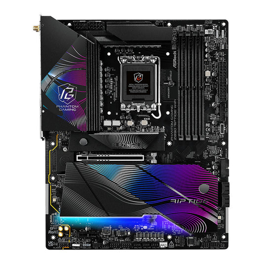ASROCK Z890 Riptide WiFi (1851) (D)