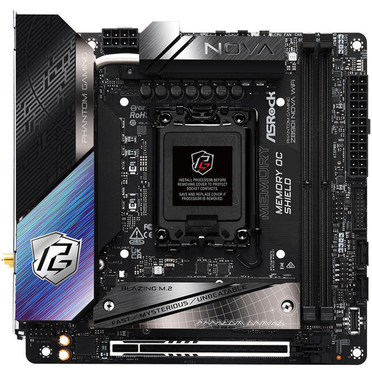 ASROCK Z890I NOVA WIFI (1851) (D)