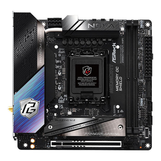 ASROCK Z890I NOVA WIFI (1851) (D)