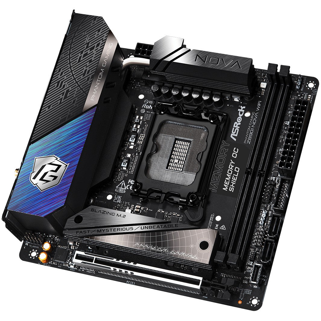 ASROCK Z890I NOVA WIFI (1851) (D)