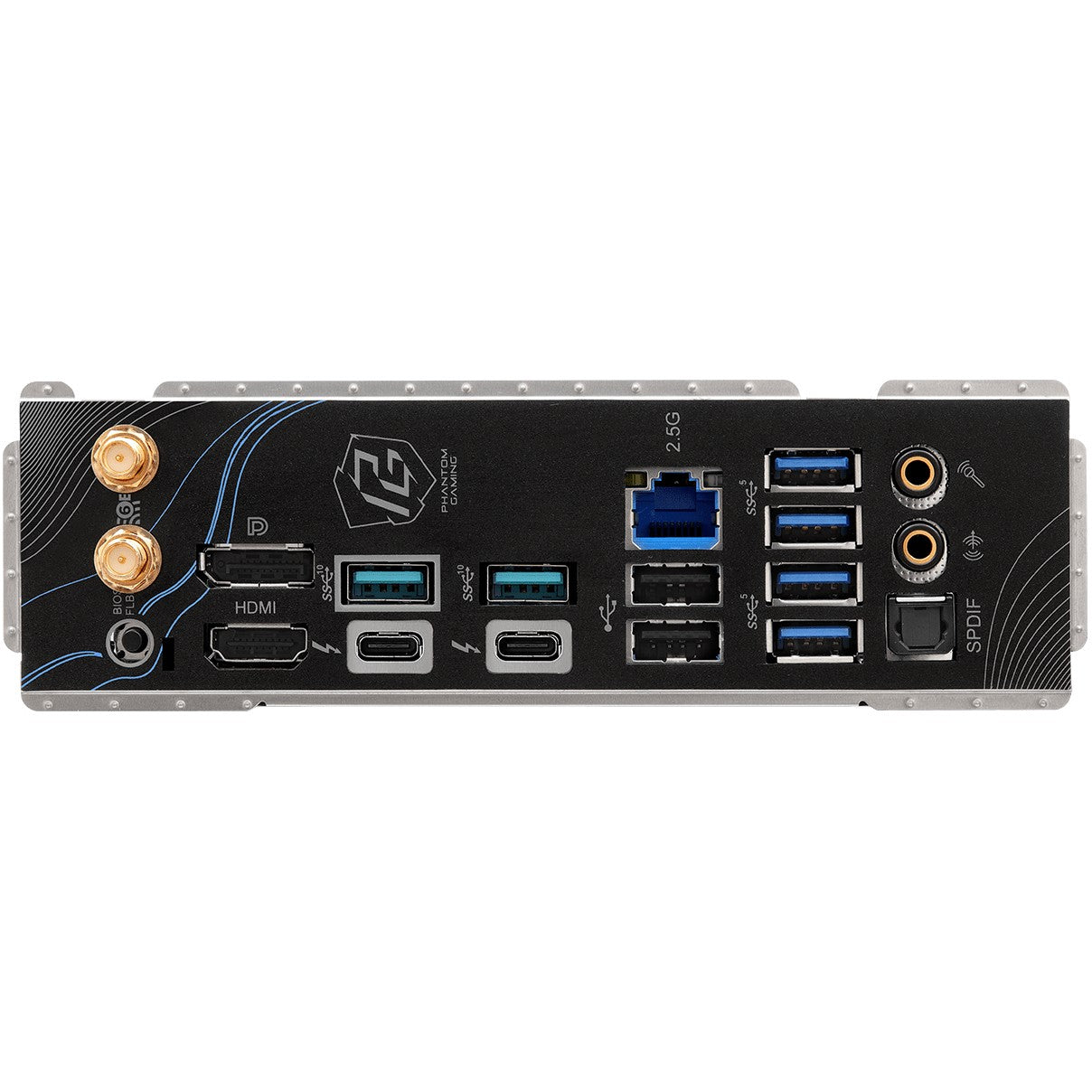 1851 ASRock Z890M Phantom Gaming Riptide Wifi DDR5