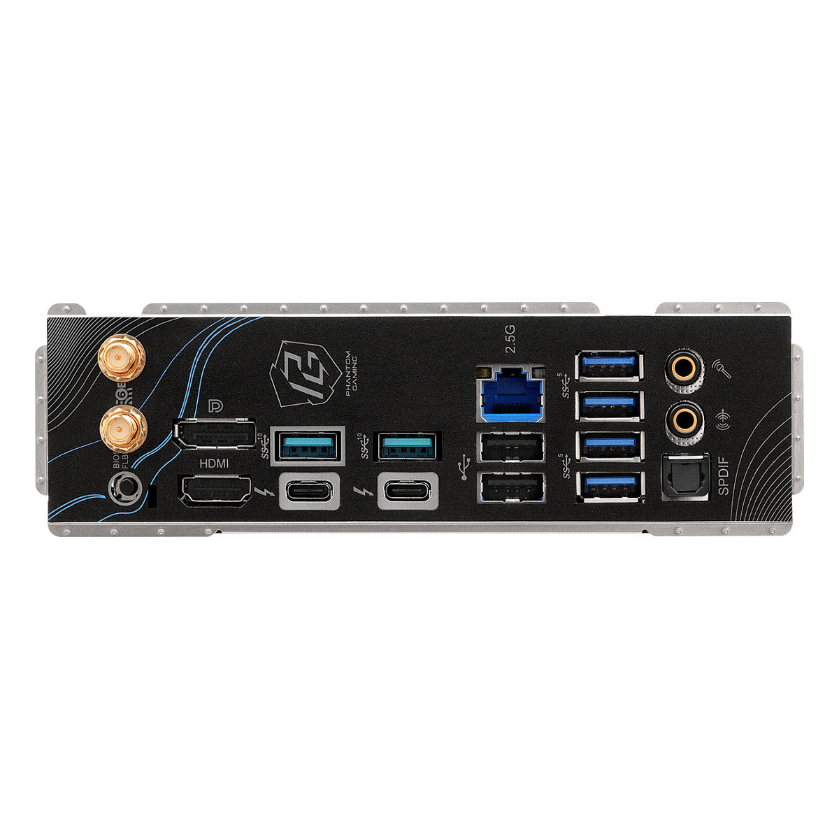 1851 ASRock Z890M Phantom Gaming Riptide Wifi DDR5