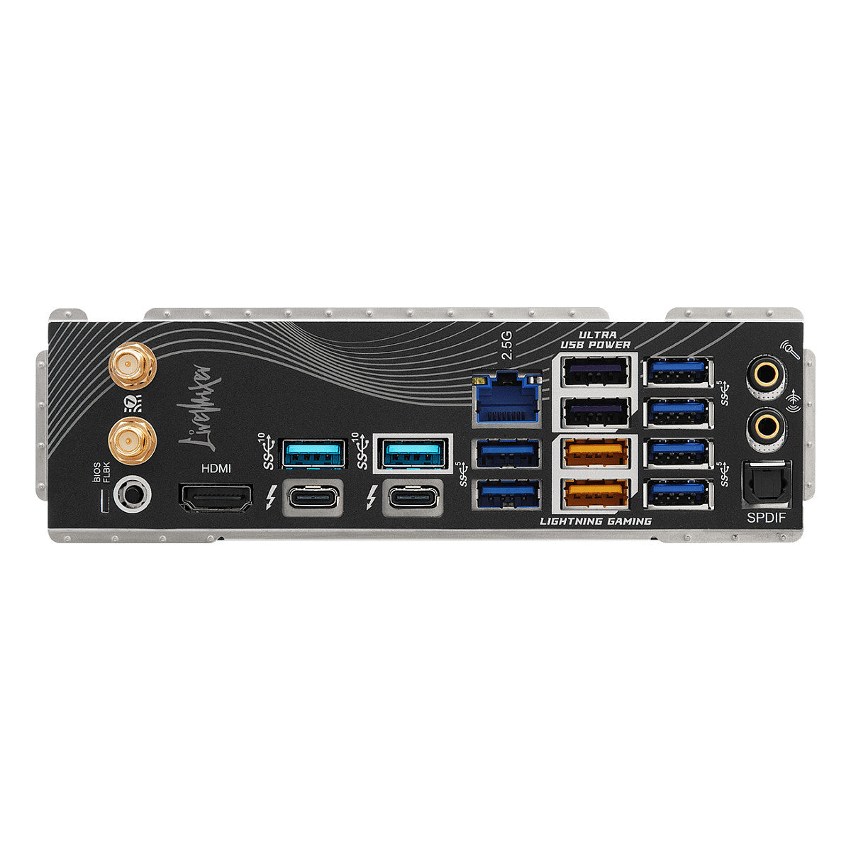 ASROCK Z890 LiveMixer WiFi (1851) (D)