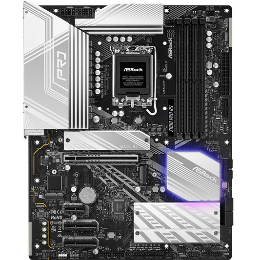 ASROCK Z890 Pro RS (1851) (D)