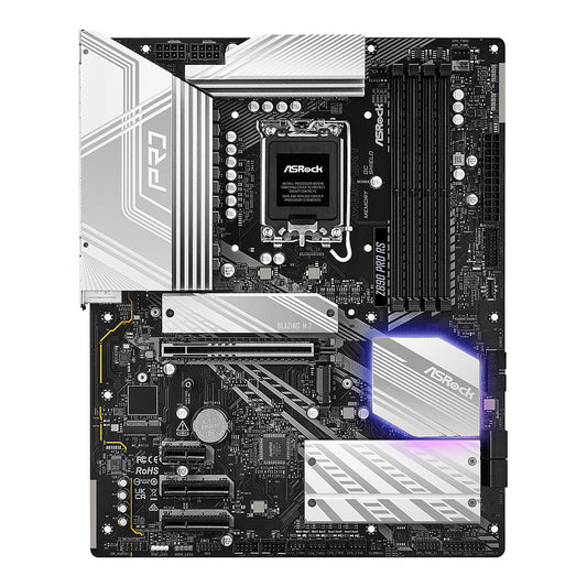 ASROCK Z890 Pro RS (1851) (D)
